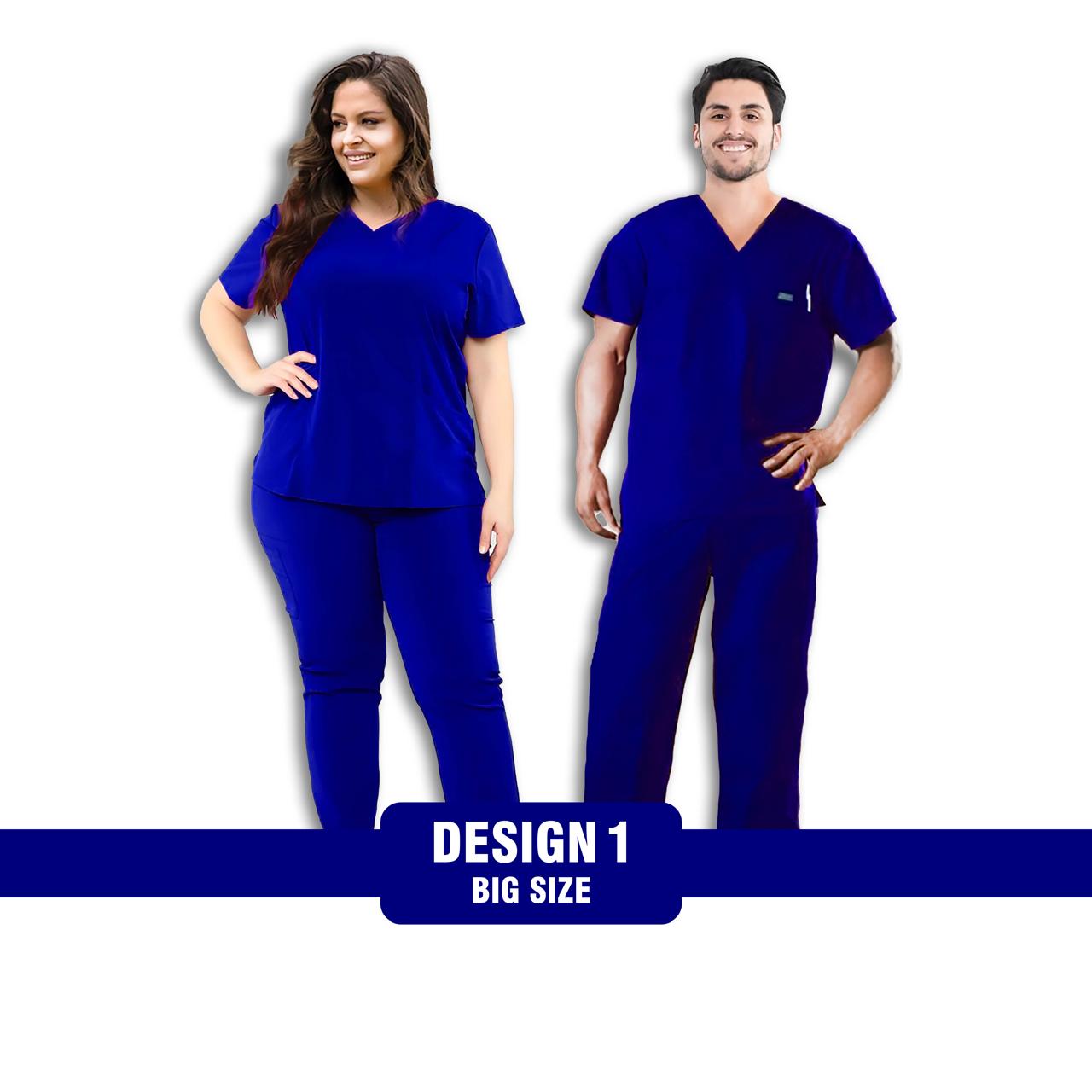 Scrub Suit - uniforms-uae